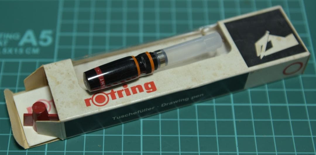 Rotring variant rotring variant 1.2mm unused