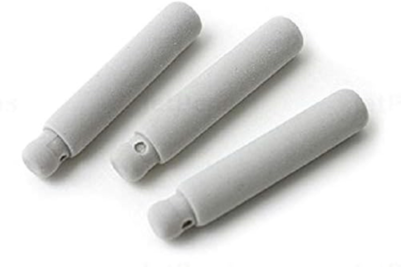 Twist Erase Refill Erasers – 18 Pack, Latex Free Refills for Mechanical Pencils