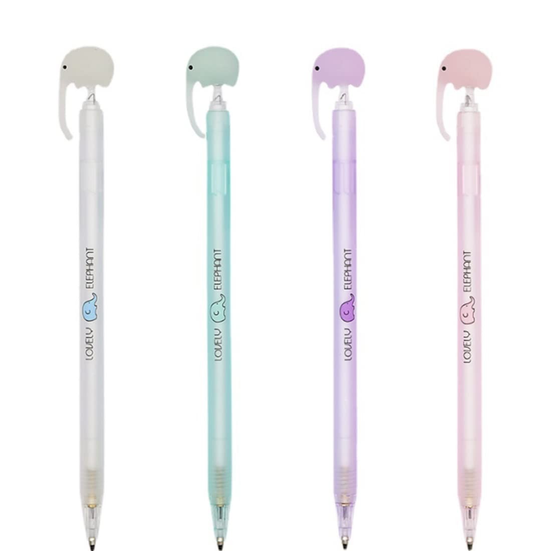 ZIJING 15pcs Cartoon School 15 Count (Pack of 1), Mechanical Pencil set-0.5mm