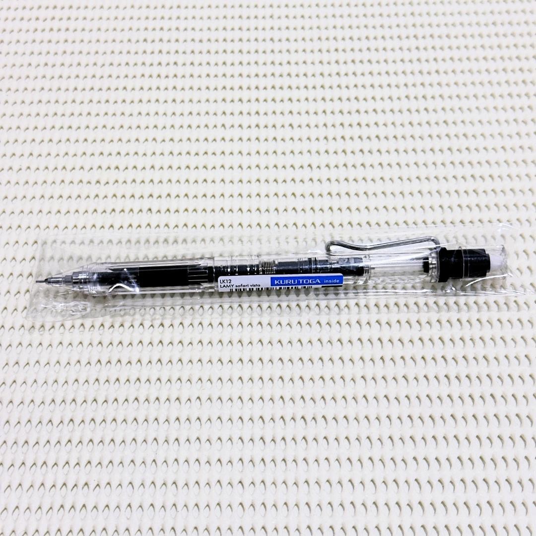 LAMY safari KURUTOGA inside Vista with warranty