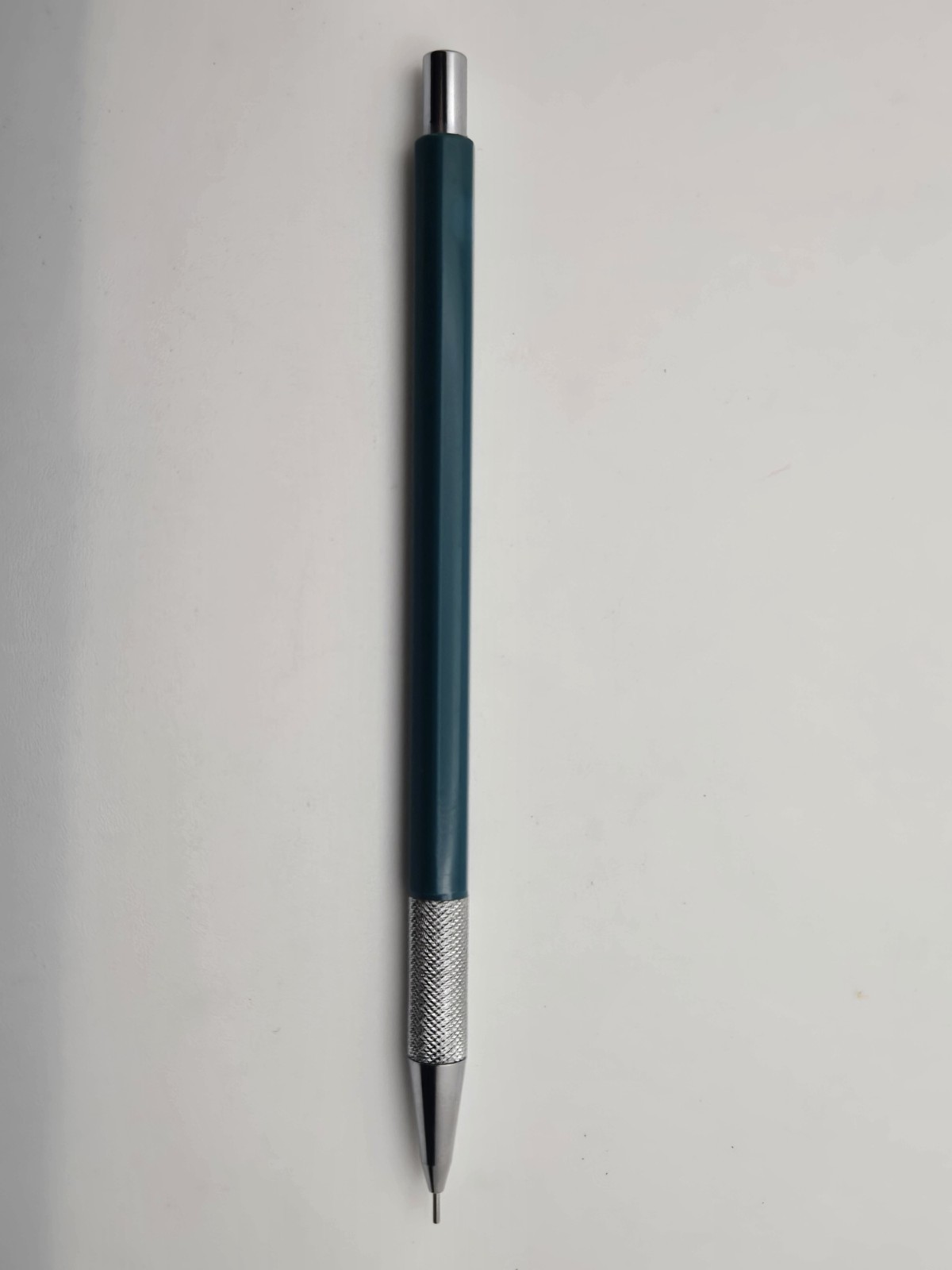 Berol TD5 0.5mm Automatic Drafting Pencil Turquoise, Vintage, Made in Japan