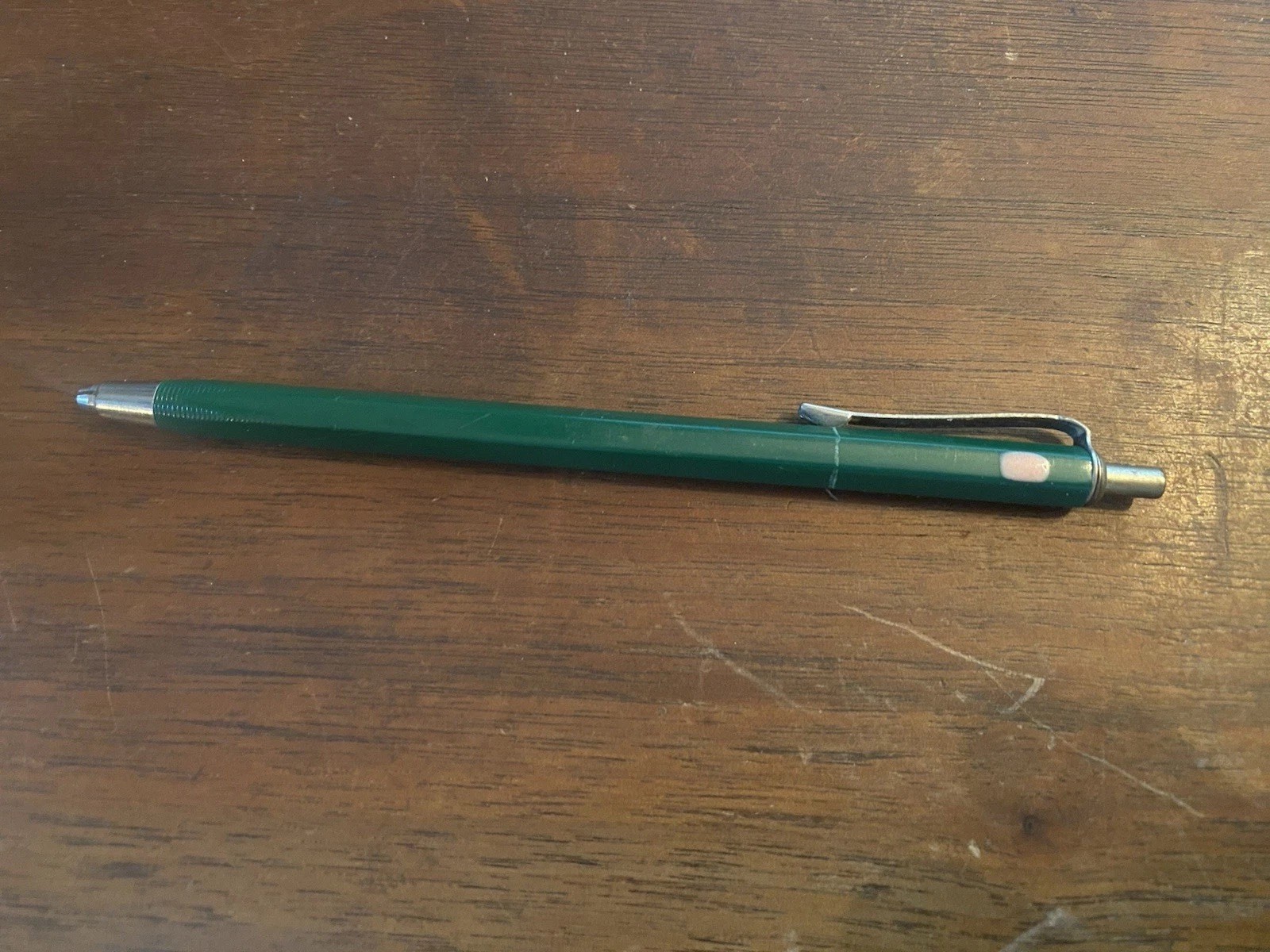 Vintage German A.W. Faber Castell Locktite 9500 Drafting Pencil With Pocket Clip