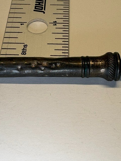Antique American Pencil Company Venus Ever Pointed Mechanical Pencil 1920’s N.J
