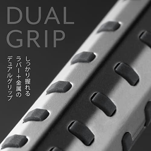 Pentel Mechanical Graphite Pencil Orenz AT 0.5mm Gray XPP2005-N Dual Grip