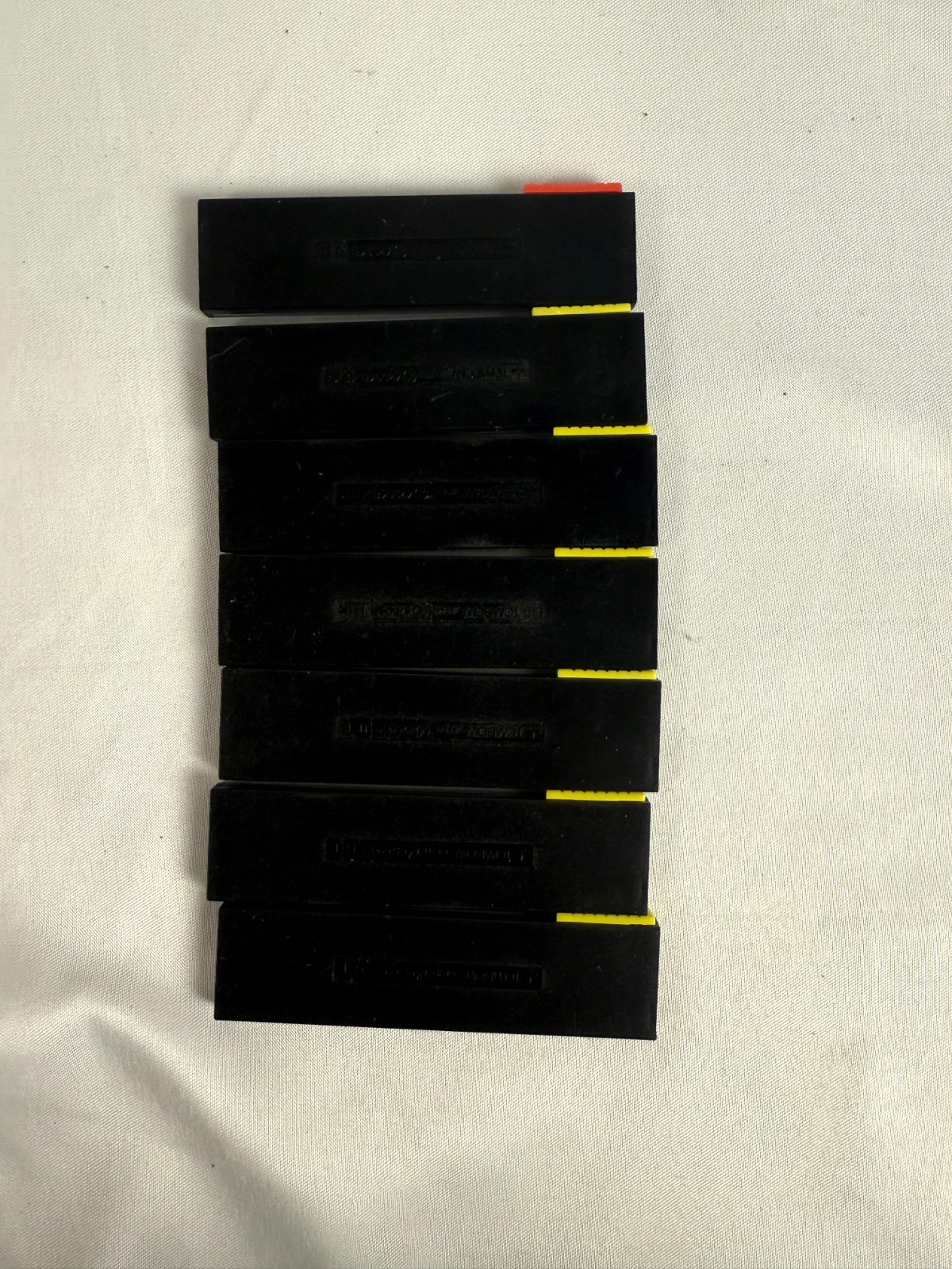 Vintage Tombow Mono-GX 0.5mm Lead Refill HB Discontinued Japan Set 7 -Incomplete