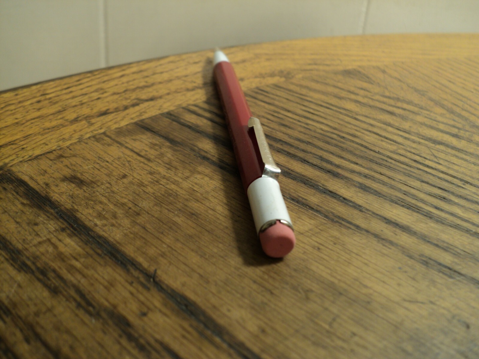Vintage Durolite Mechanical Pencil Advertising Raymon K Harris Trucking