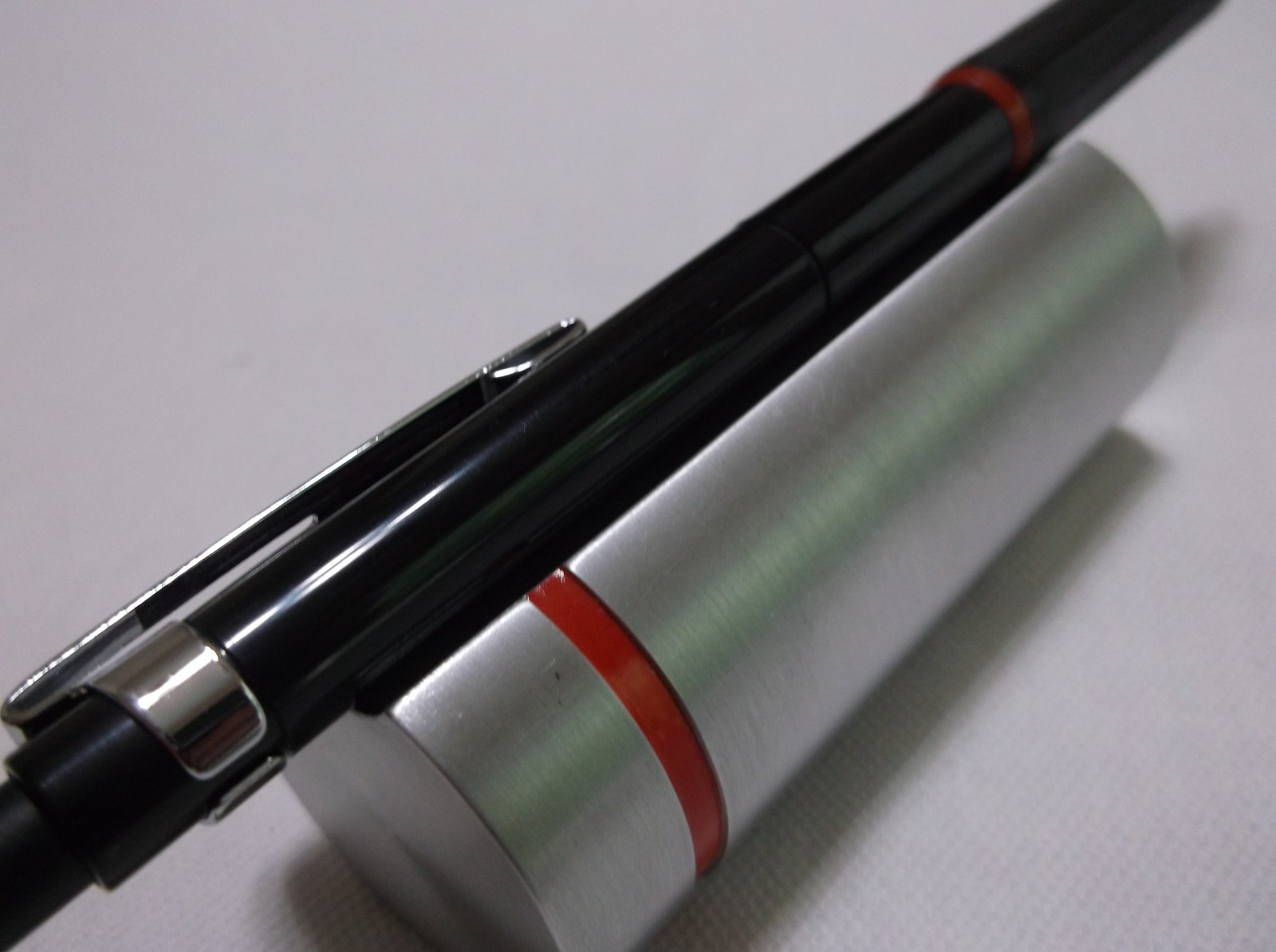 ROTRING RAPID BLACK 0.7mm MECHANICAL PENCIL
