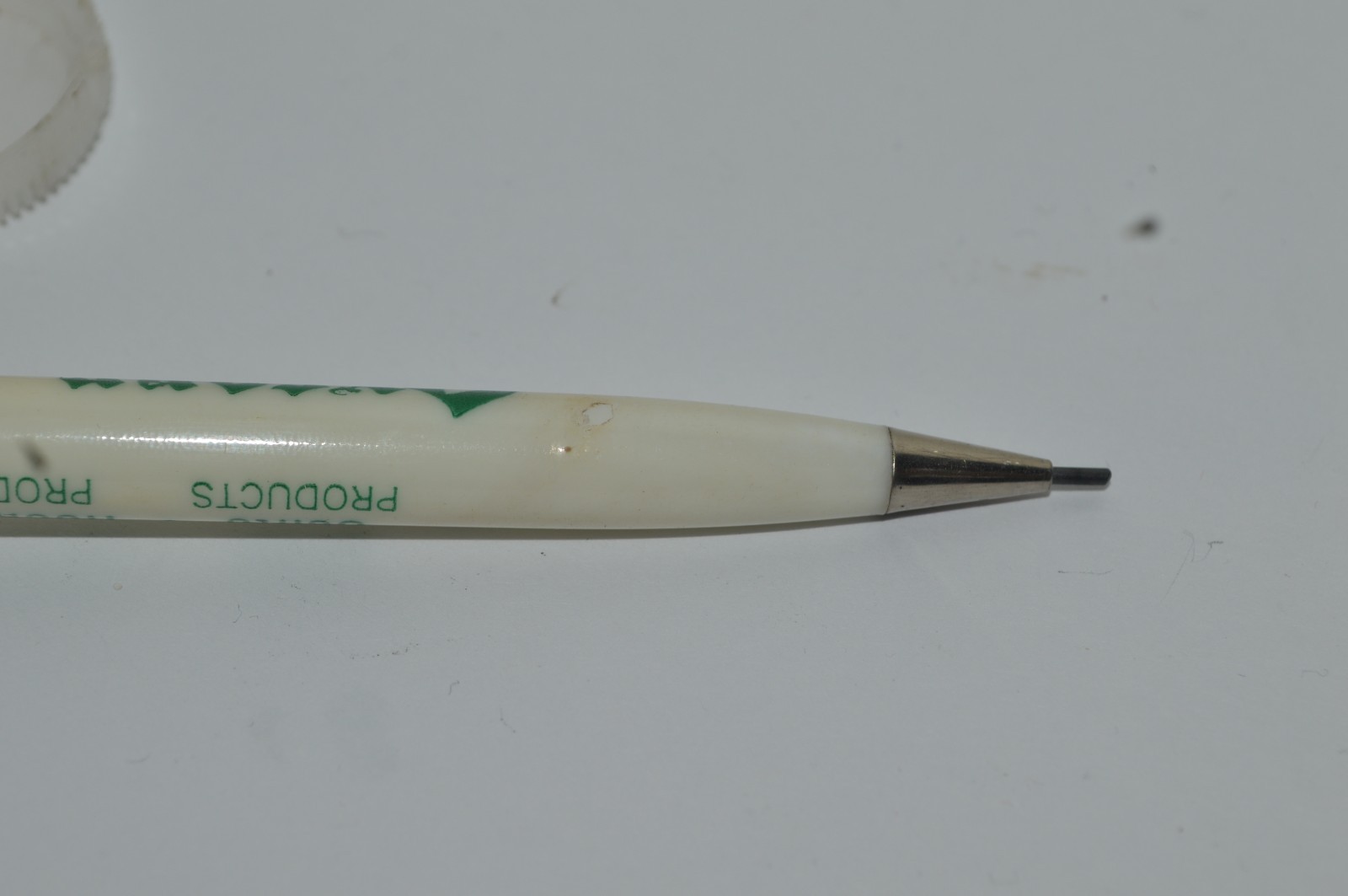 SCRIPTO K770 Mechanical Pencil 1.1mm Oxford Chemicals Promo USA 1960’s Excellent