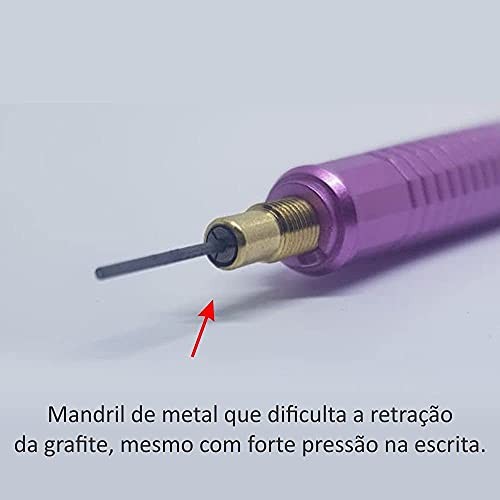 Kitera P203 Sharp Overseas Brown Pentel P203-EKS