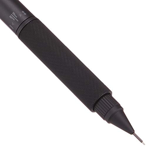 Platinum Pro Use 171 Mechanical Pencil Matt Black 0.5 mm, MSDA-2500B