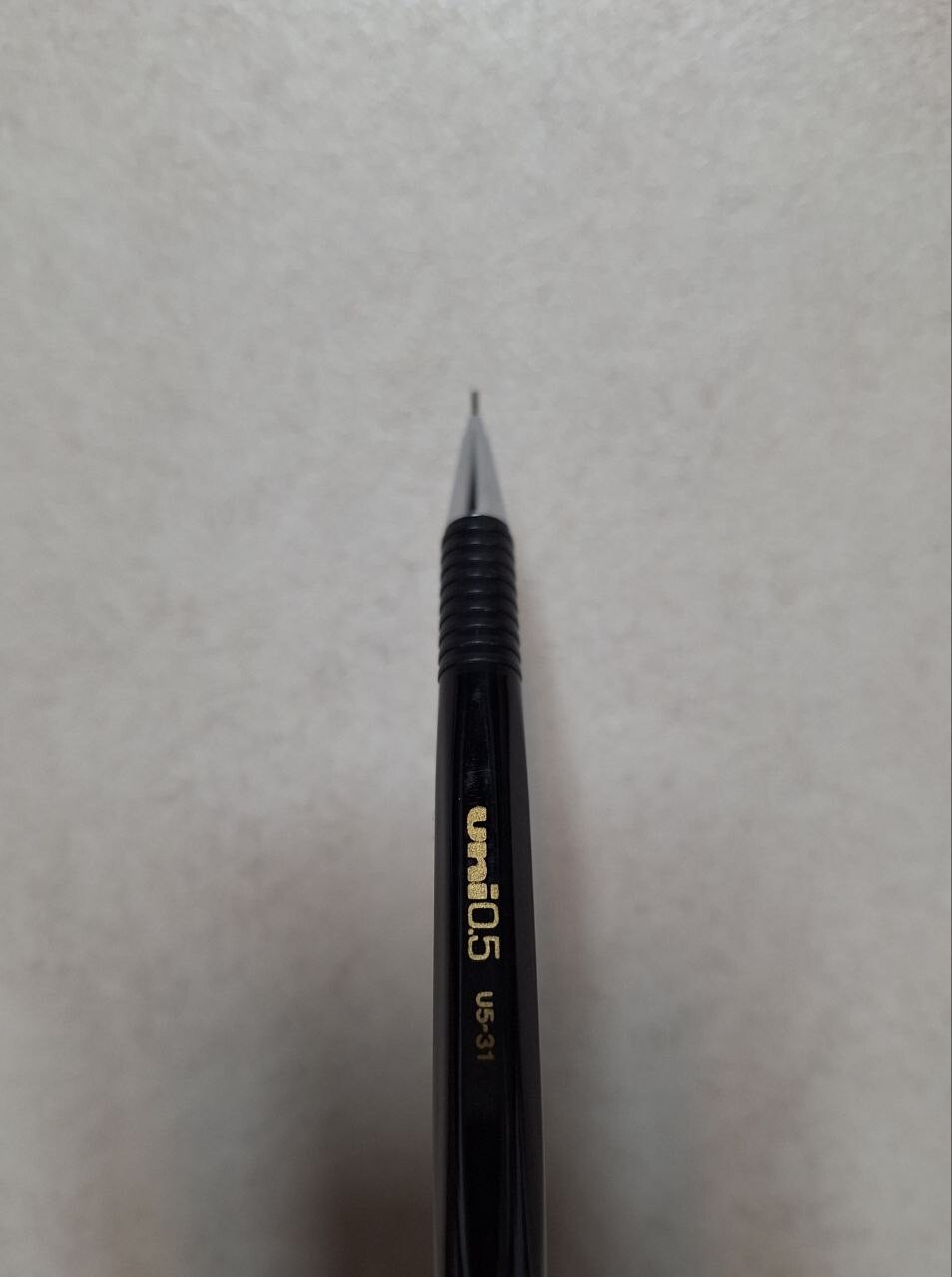 Vintage Mechanical Pencil 0.5mm Rare Discontinued Pencil – MITSUBISHI UNI U5-31