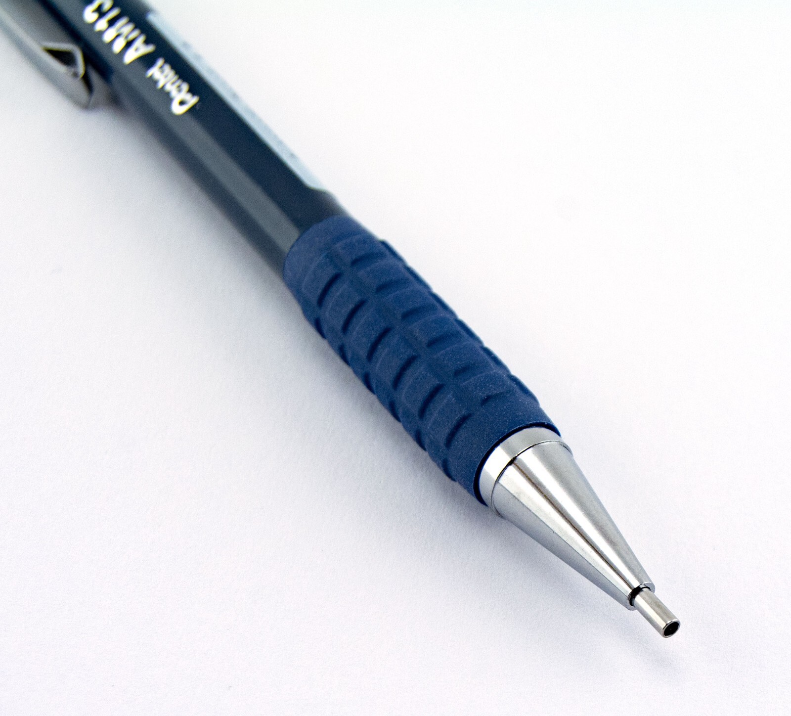 Pentel HD Heavy Duty 1.3mm Mechanical Pencil AM13 Lead & Refill Erasers Lot
