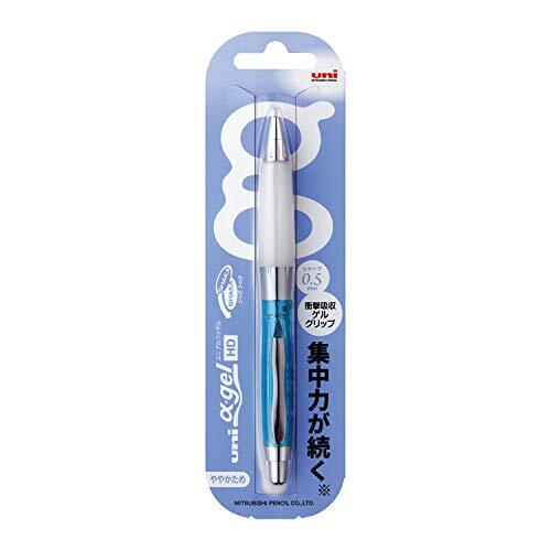 Uni Aha Gel Shaker Mechanical Pencil 0.5Mm M5618Gg 1P Hard Grip 9 Type Select　