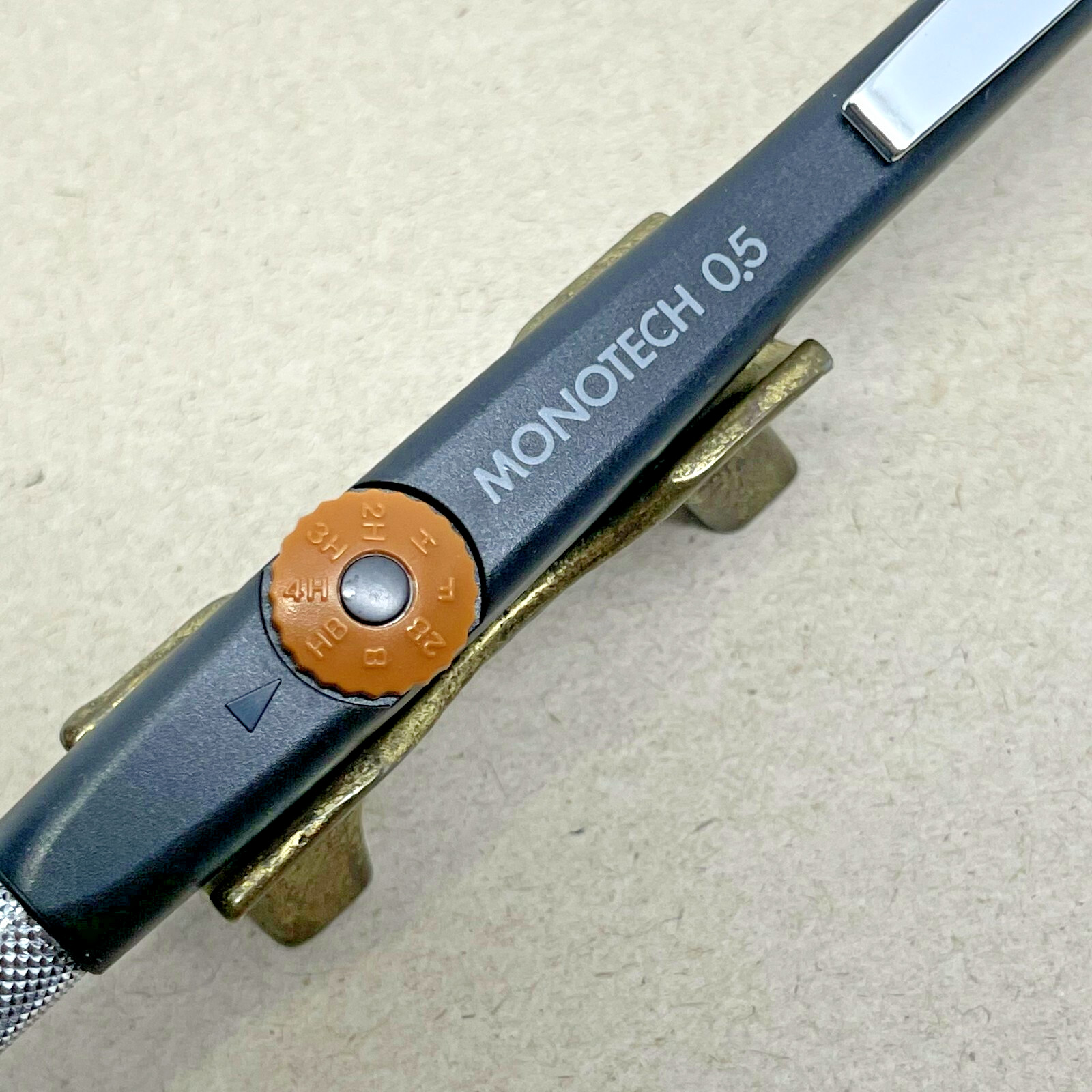 Tombow Drafting Mechanical Pencil Monotech 0.5 mm Made in Japan
