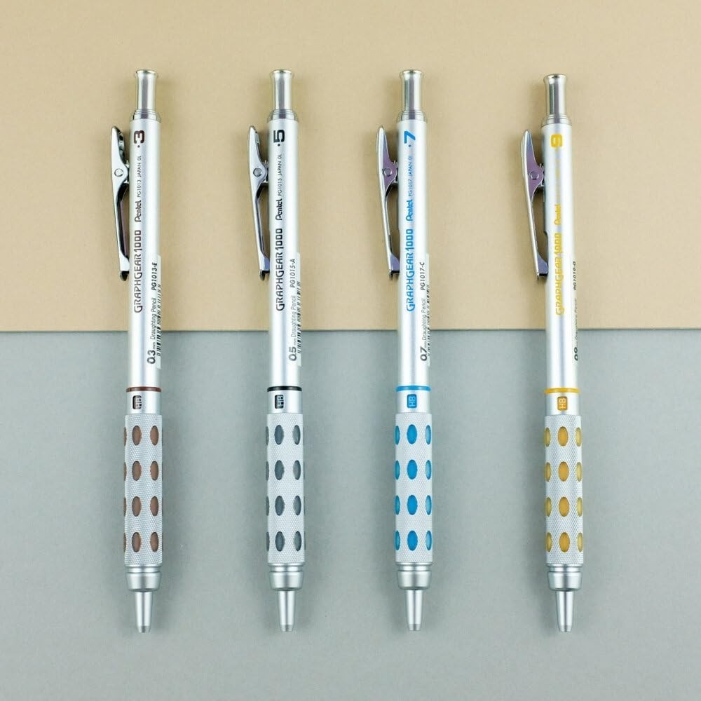 Graph Gear 1000 0.7mm Automatic Drafting Pencil for Precision Professionals