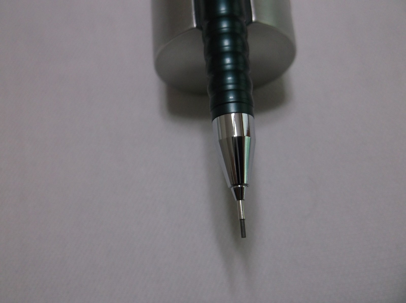 ROTRING ESPRIT TOURMALINE GREEN DOUBLE PUSH .7MM MECHANICAL PENCIL SERIES 1