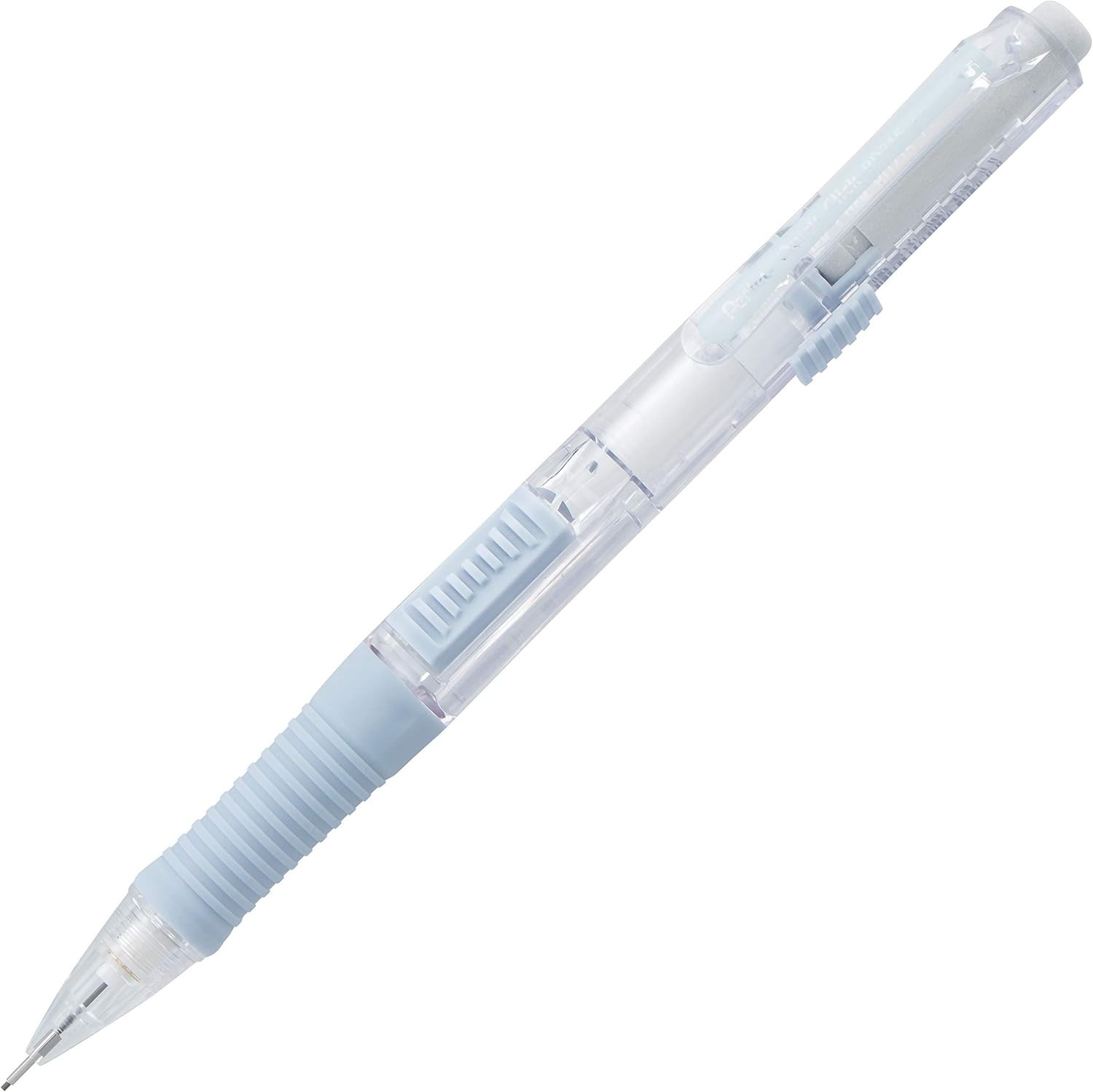Quick Click 0.5mm Mechanical Pencil Set of 12 – Comfortable Gray Writing