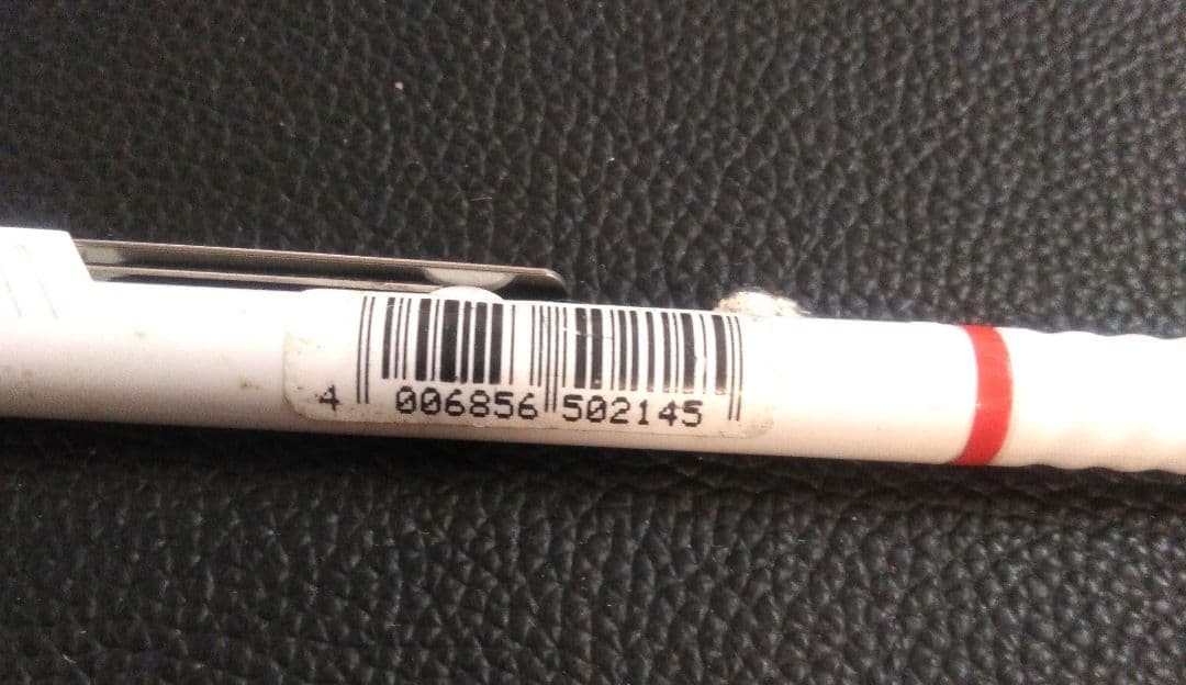 Super rare New Rotring Tikky II 0.35mm Mechanical Pencil