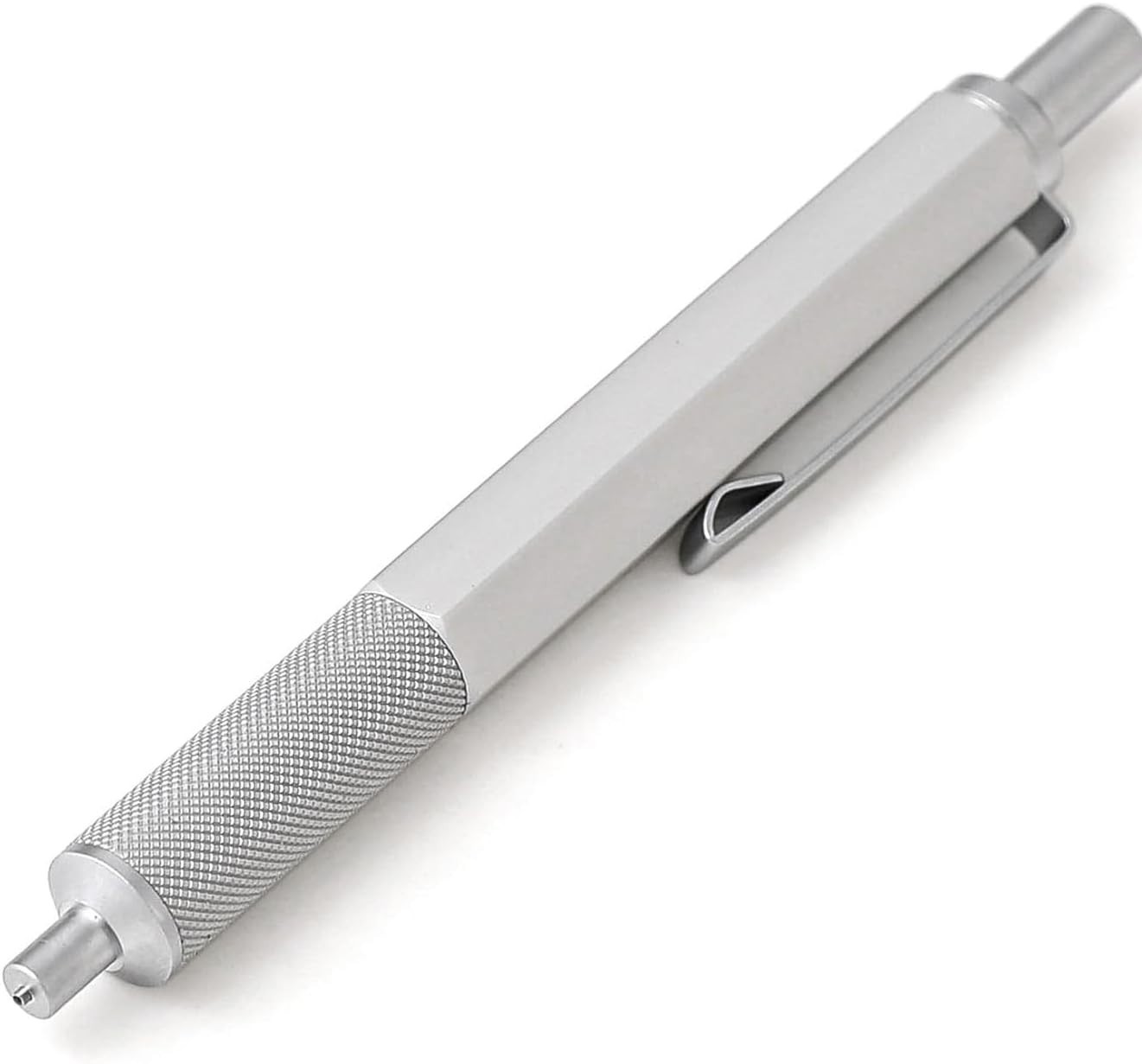 HIGHTIDE Penco Drafting Pencil 0.5mm Pentel Alminium Mechanical Pencil black
