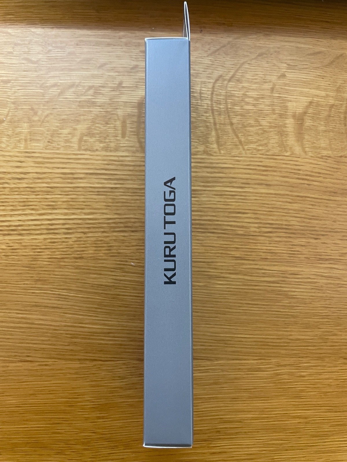 Mitsubishi Uni Kuru Toga Metal 0.5mm Mechanical Pencil M5KH1P.24 Nocturne Black