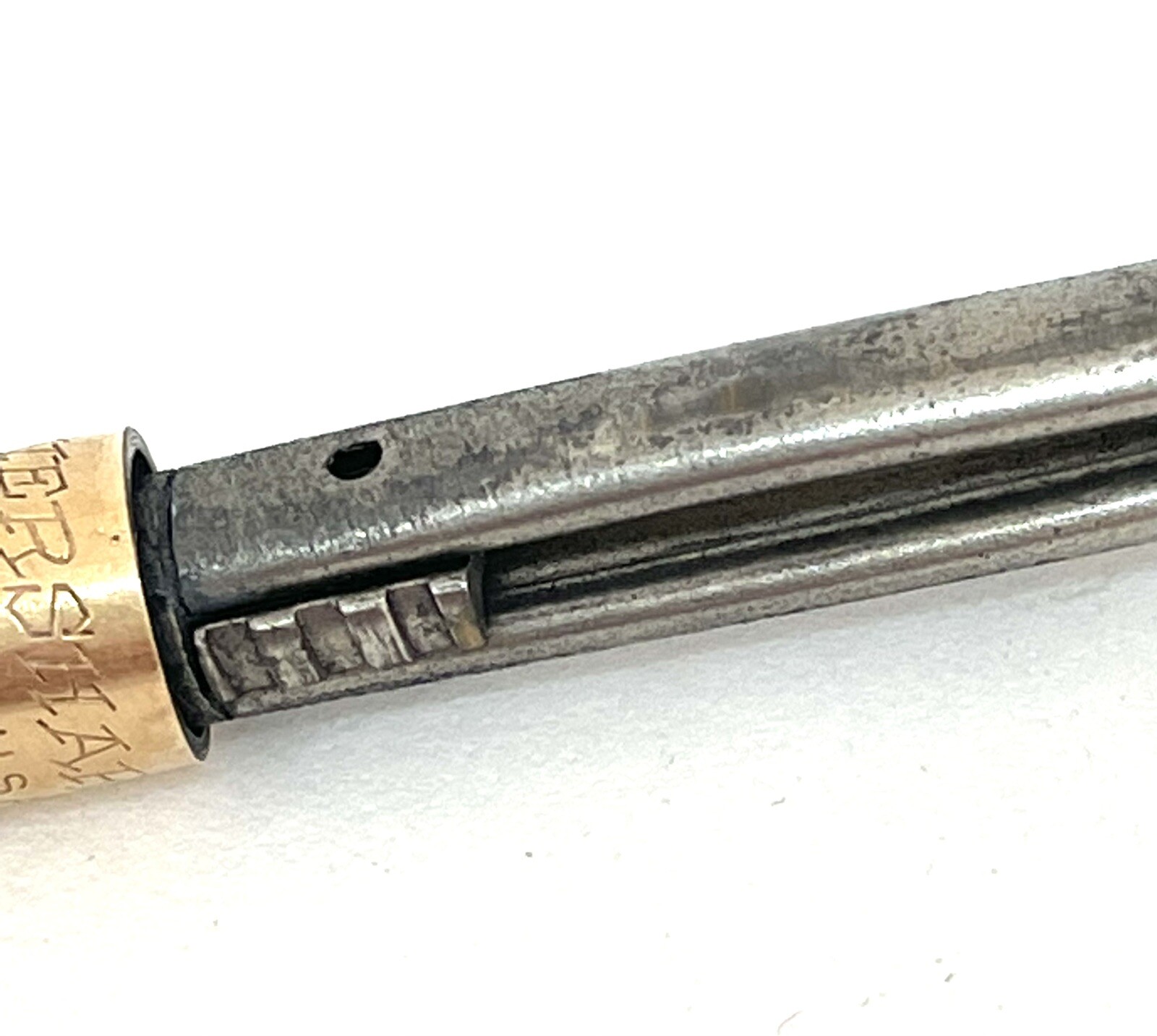 Vintage Wahl Gold Filled Ever Sharp Mechanical Pencil Monogrammed MMA