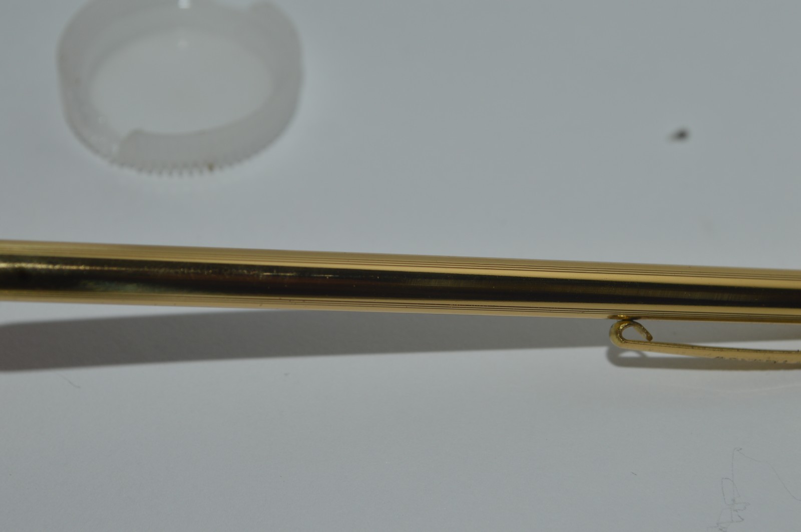 Kanoe Peace 5.3mm Thin Mechanical Pencil 1.1mm Lead 4 Inches Long Tested Works