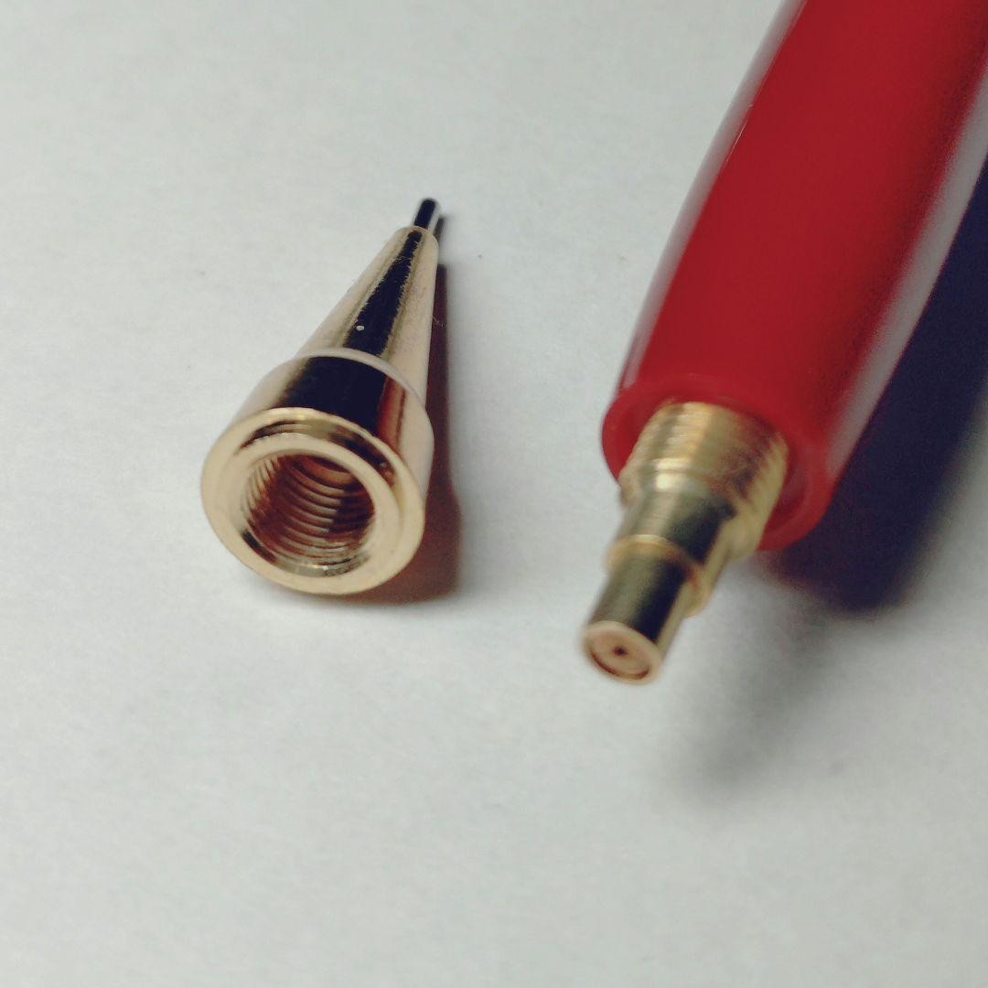 Discontinued 1970s Platinum Fountain Pen Berage Mechanical Pencil ship From JPN◎