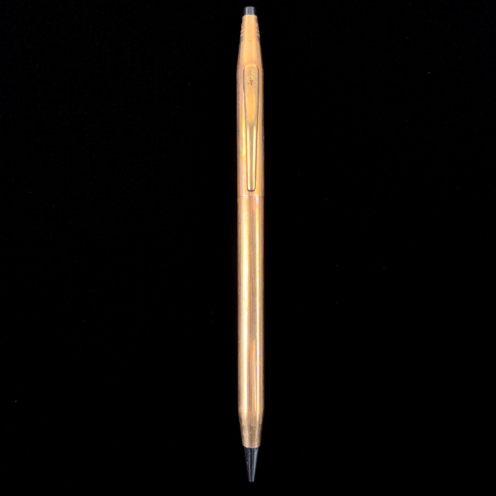 Vintage Cross Classic Century 1/20 14k Gold Filled 0.9mm Mechanical Pencil USA
