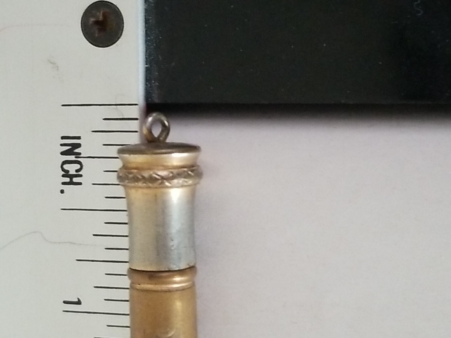 Unknown Mechanical Pencil Twist Action