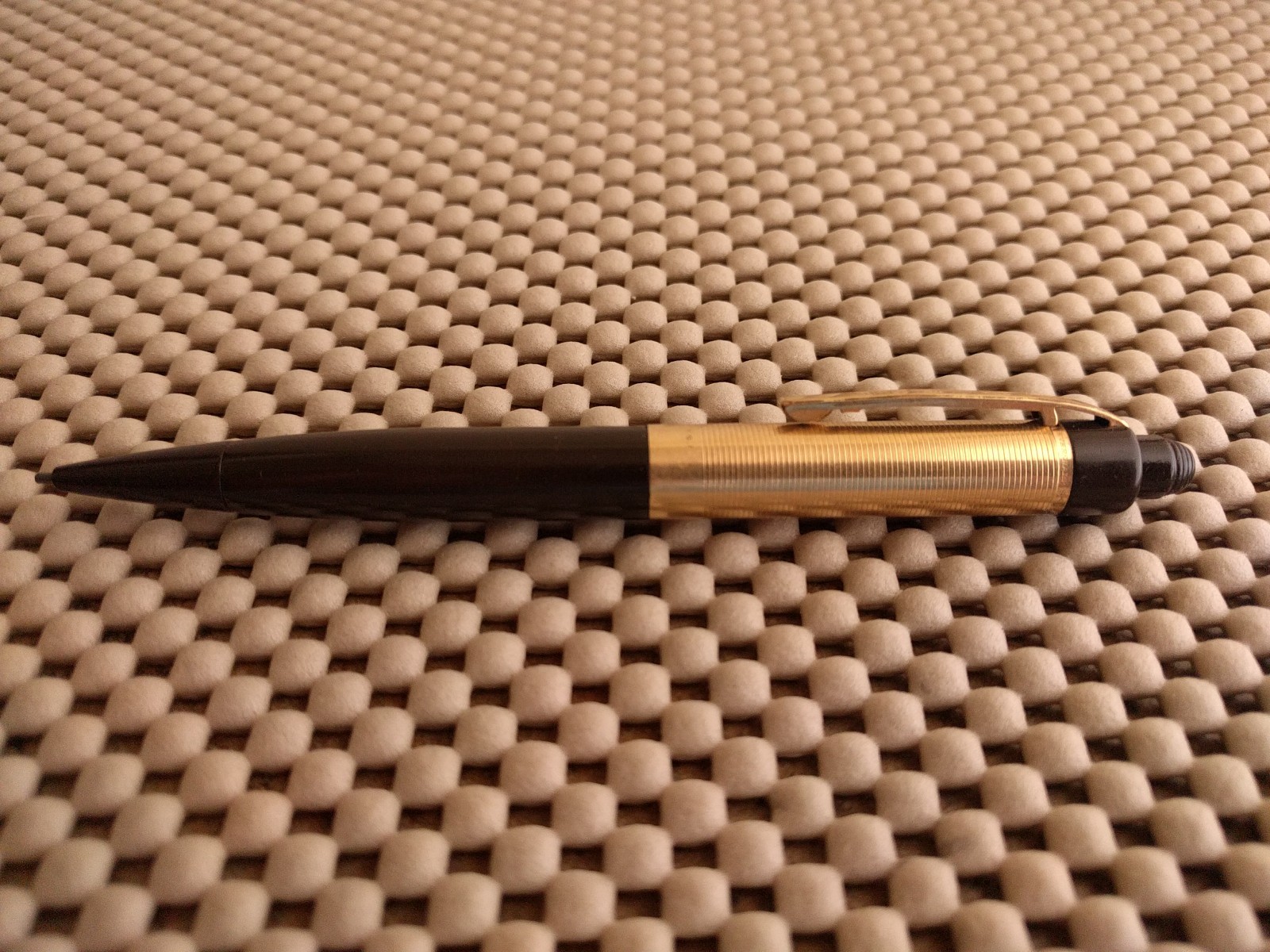 Vintage Eversharp Skyline Mechanical Pencil 1/10 14K Gold Filled USA