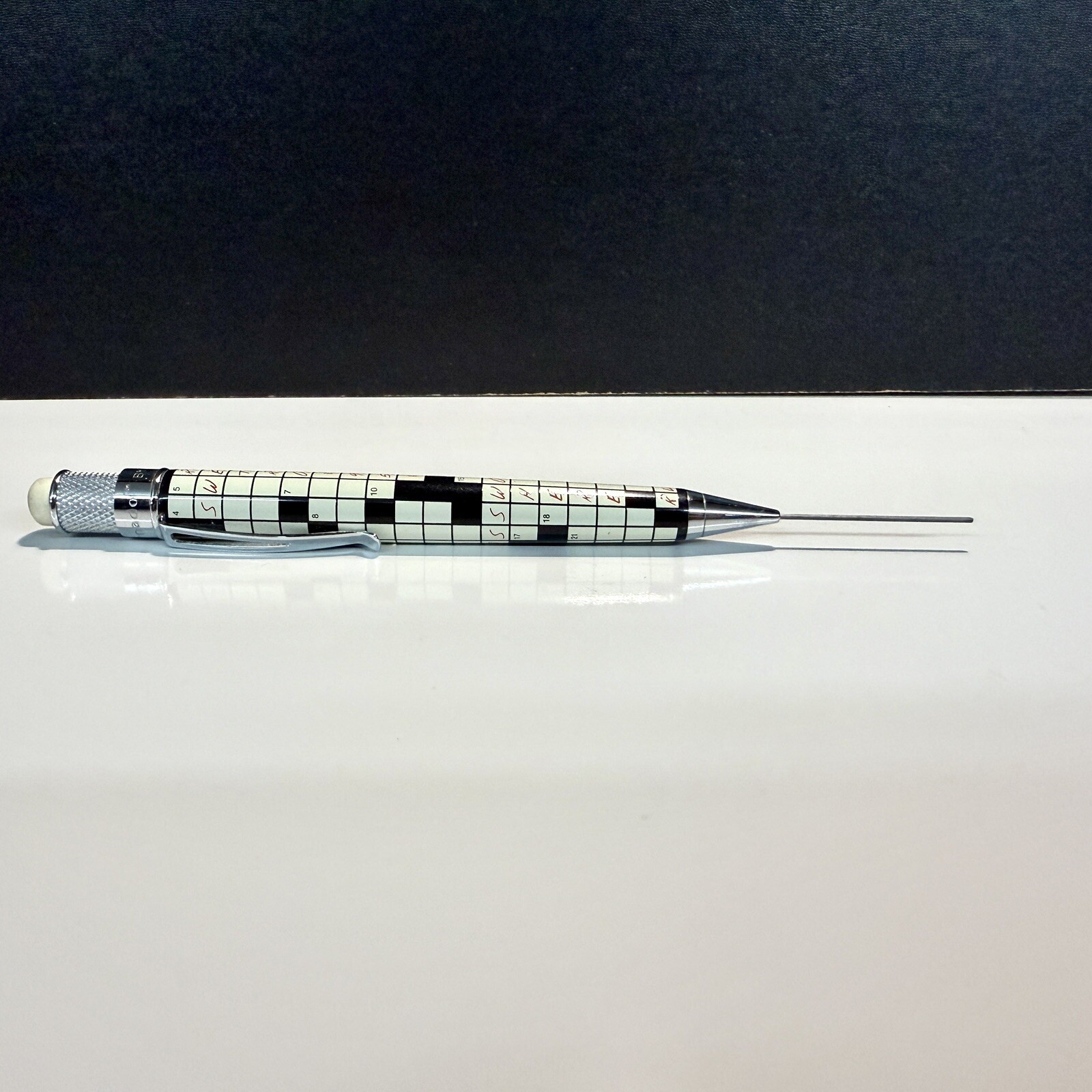 Retro 51 Tornado Crossword Mechanical Pencil