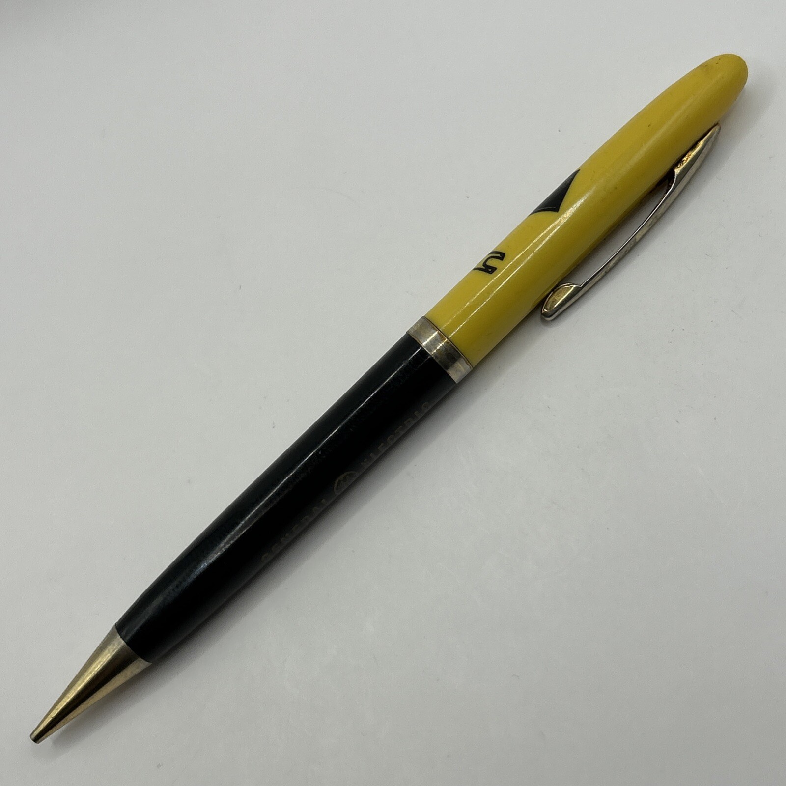 VTG Mechanical Pencil GENERAL ELECTRIC Carbon Brushes