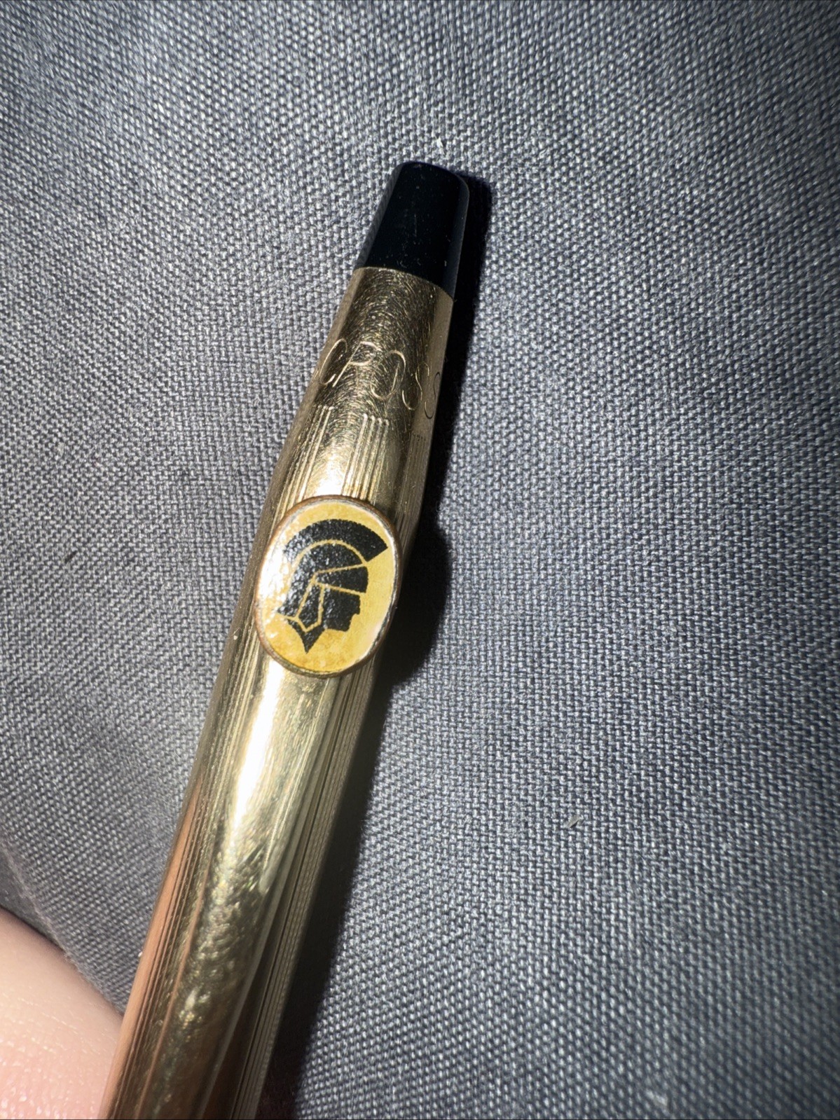 Vintage CROSS CENTURY Made in USA 1/20 10K Gold-Filled Mechanical Pencil