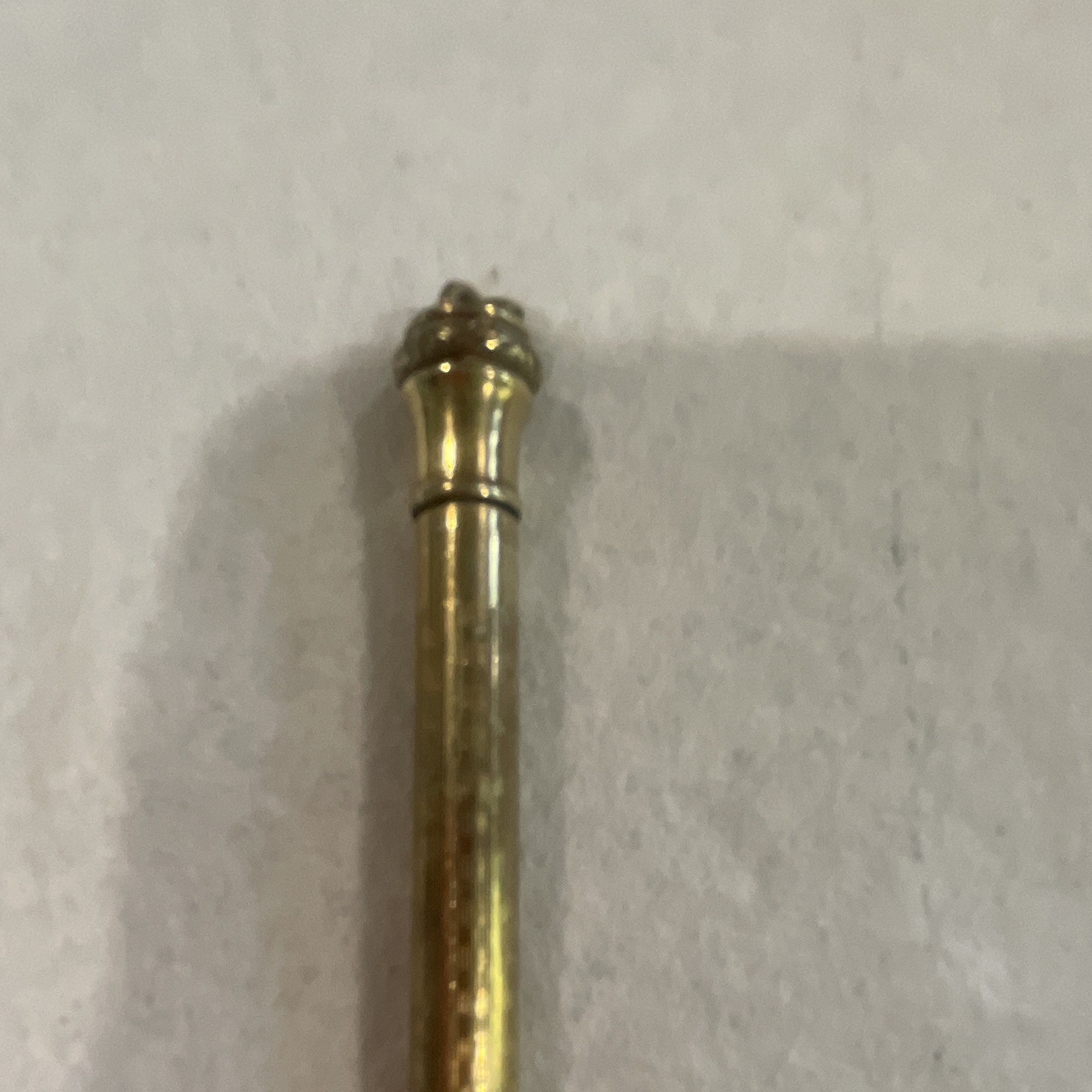Wahl eversharp mechanical pencil gold filled Made in USA