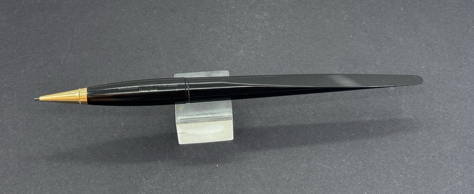 Parker Streamlined Era Senior Desk Mechanical Pencil, Letter Opener Taper