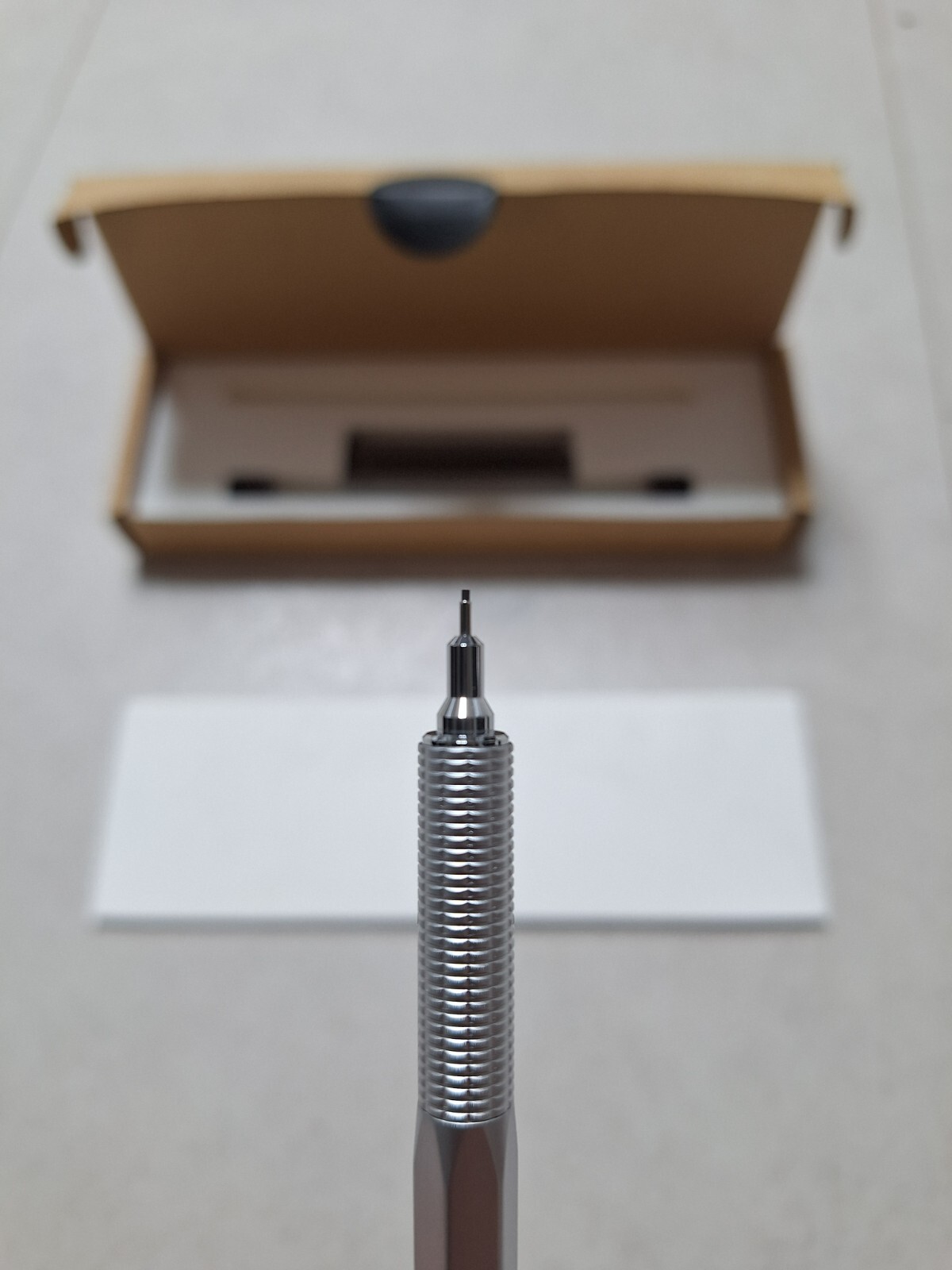 TWSBI Twisbi 0.7mm Drafting Pencil TW300011 Retractable Tip Mechanical Pencil