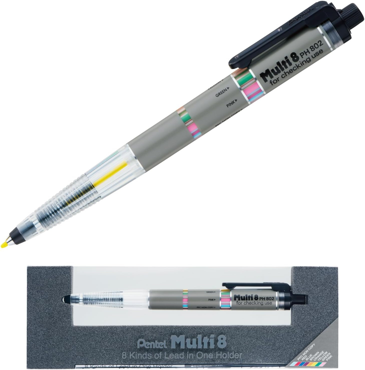 Multi 8 Lead Holder – 2 Mm