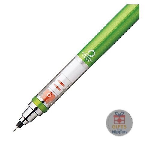 Mitsubishi Pencil Kurutoga M54501P 0.9mm Mechanical Pencil Auto Lead Rotate
