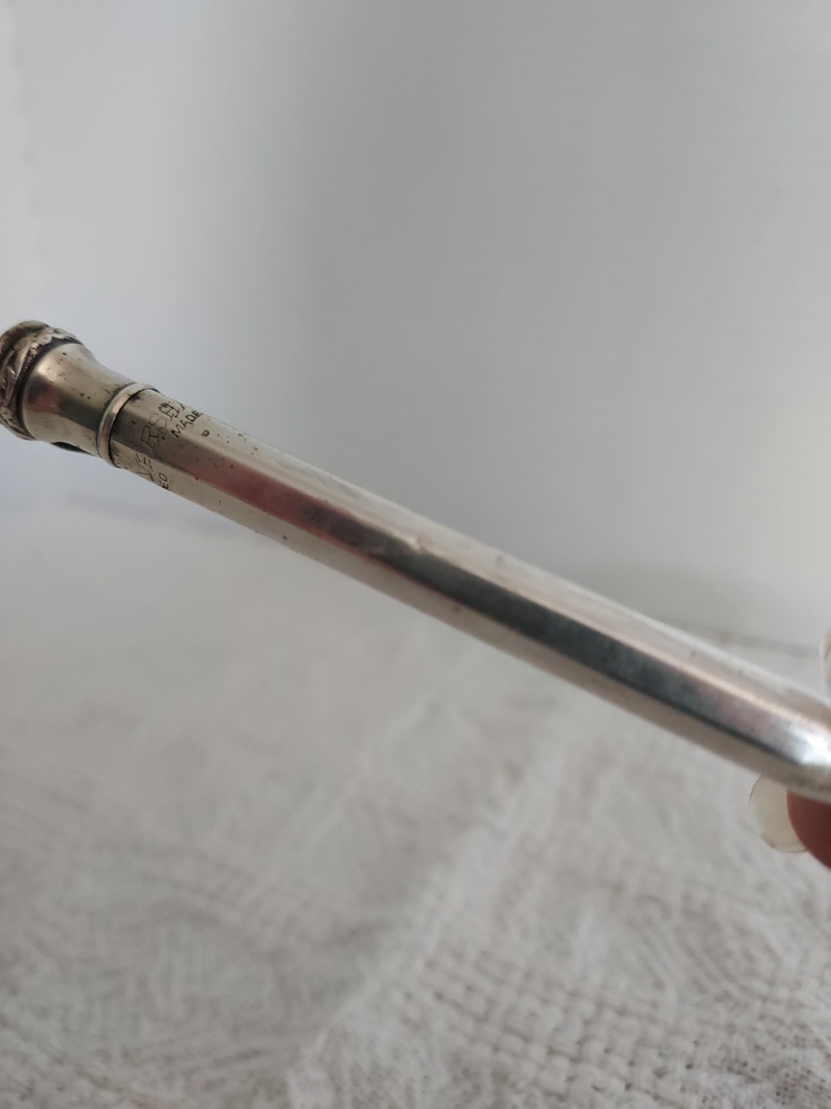 Antique Wahl Eversharp Mechanical Pencils Set Of 2 Silverplate