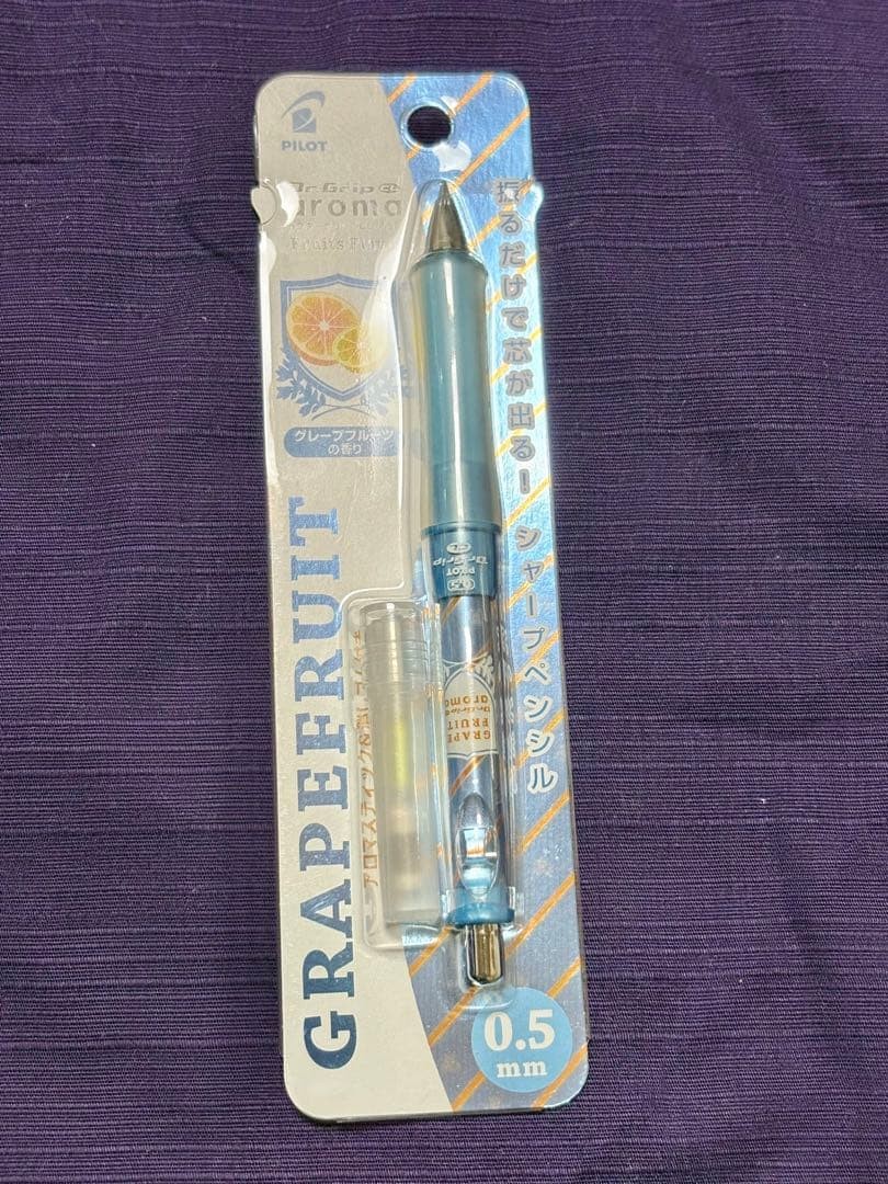 Doctor Grip Aroma Fruit Flavor Grapefruit Heisei Retro Rare