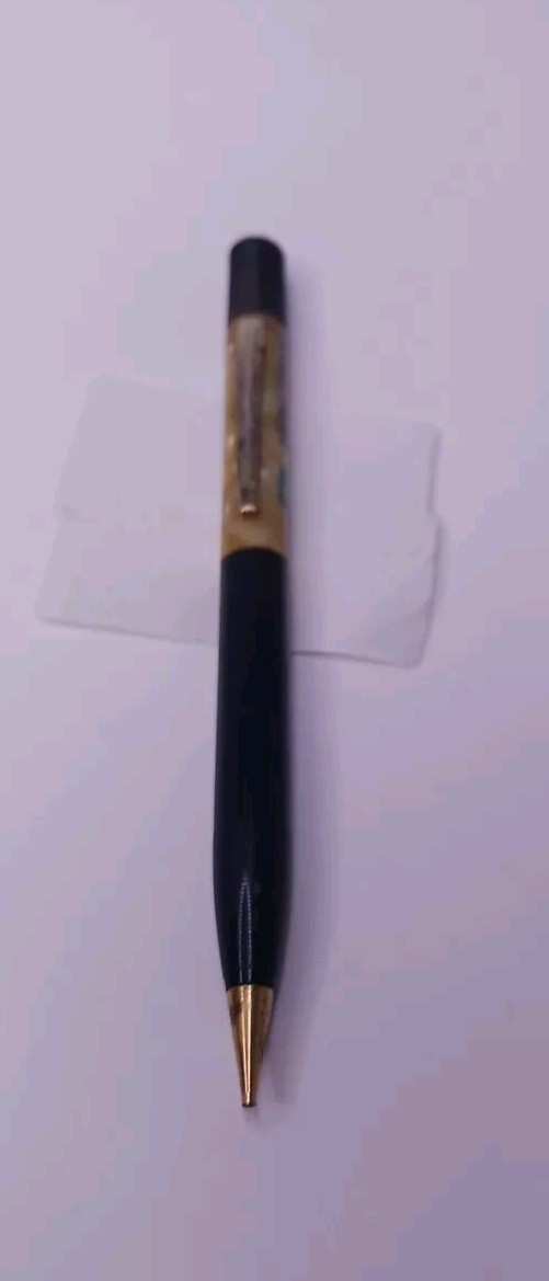 VINTAGE Schaeffers Mechanical Pencil – Advertising Central Rubber & Supply IN
