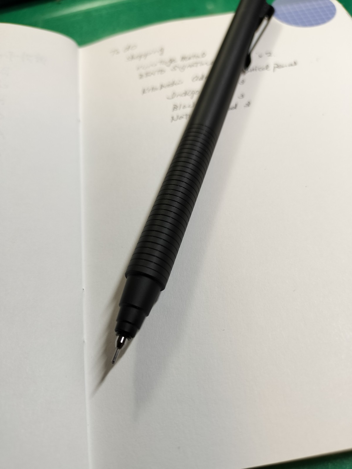 DDU/Uni Kuru Toga Metal 0.3mm Mechanical Pencil M3-KH 1P 2026 Release Japan
