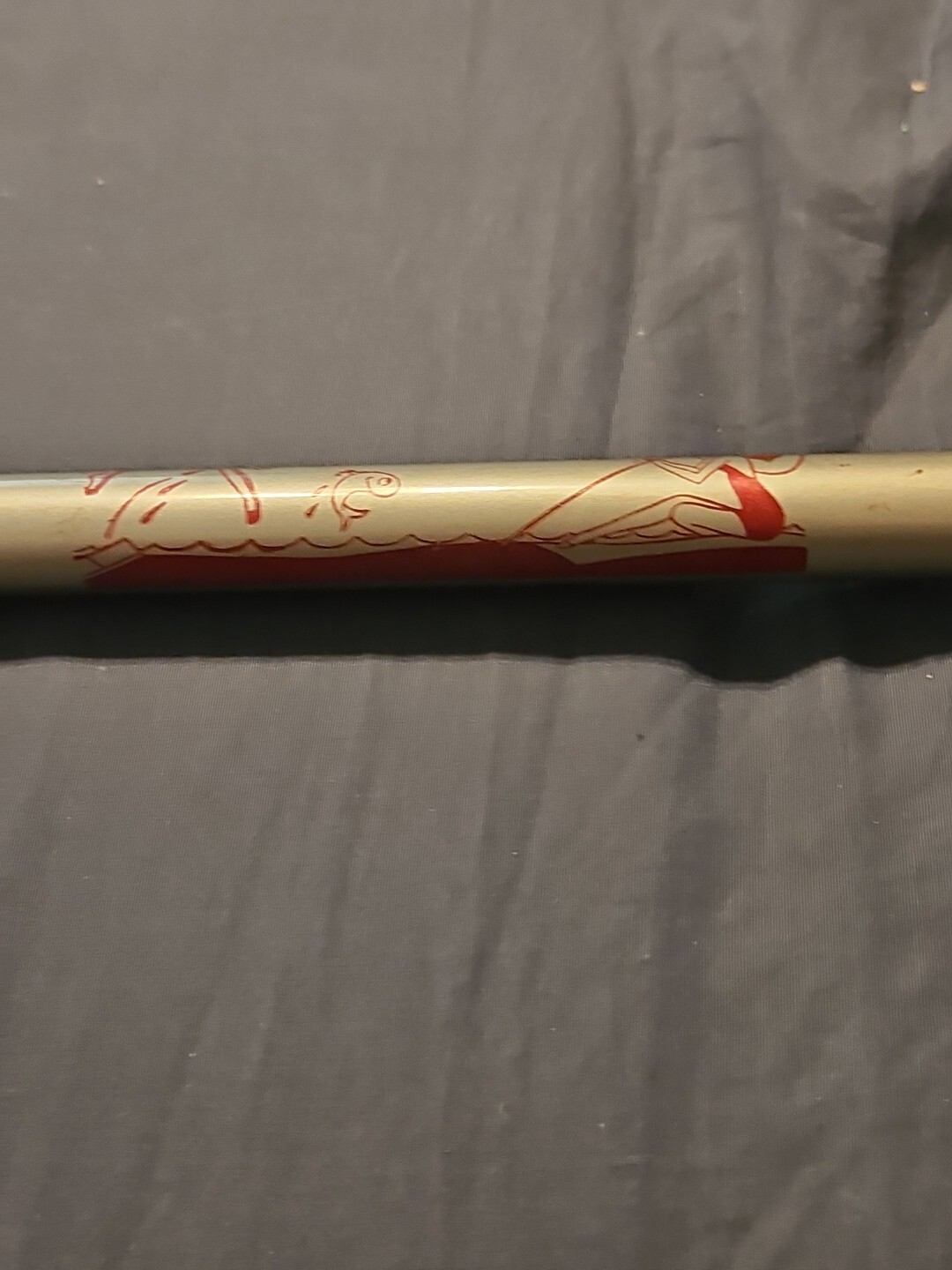 Large Washington D. C. 10.5” Eagle Automatic Souvenir Pencil 75 – 4 Collectible