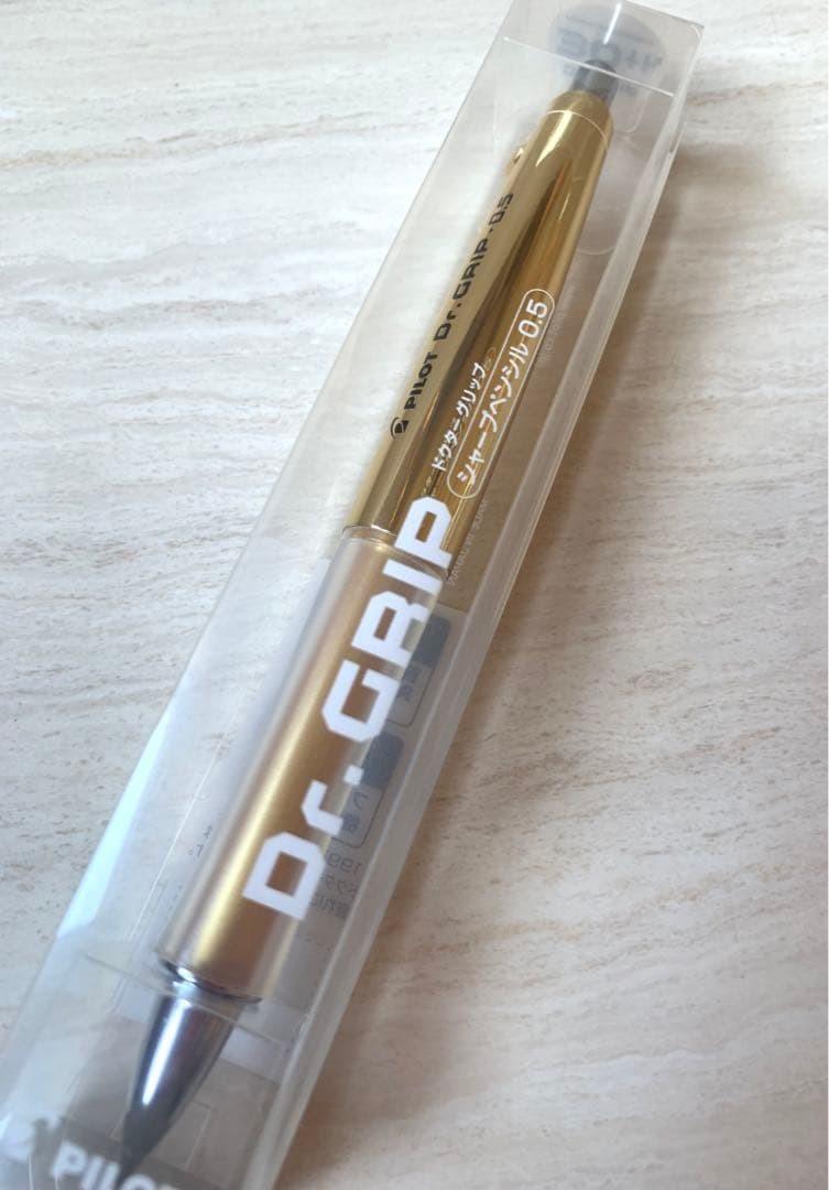Doctor Grip Dr.GRIP [Limited] 30th Premium Color Gold