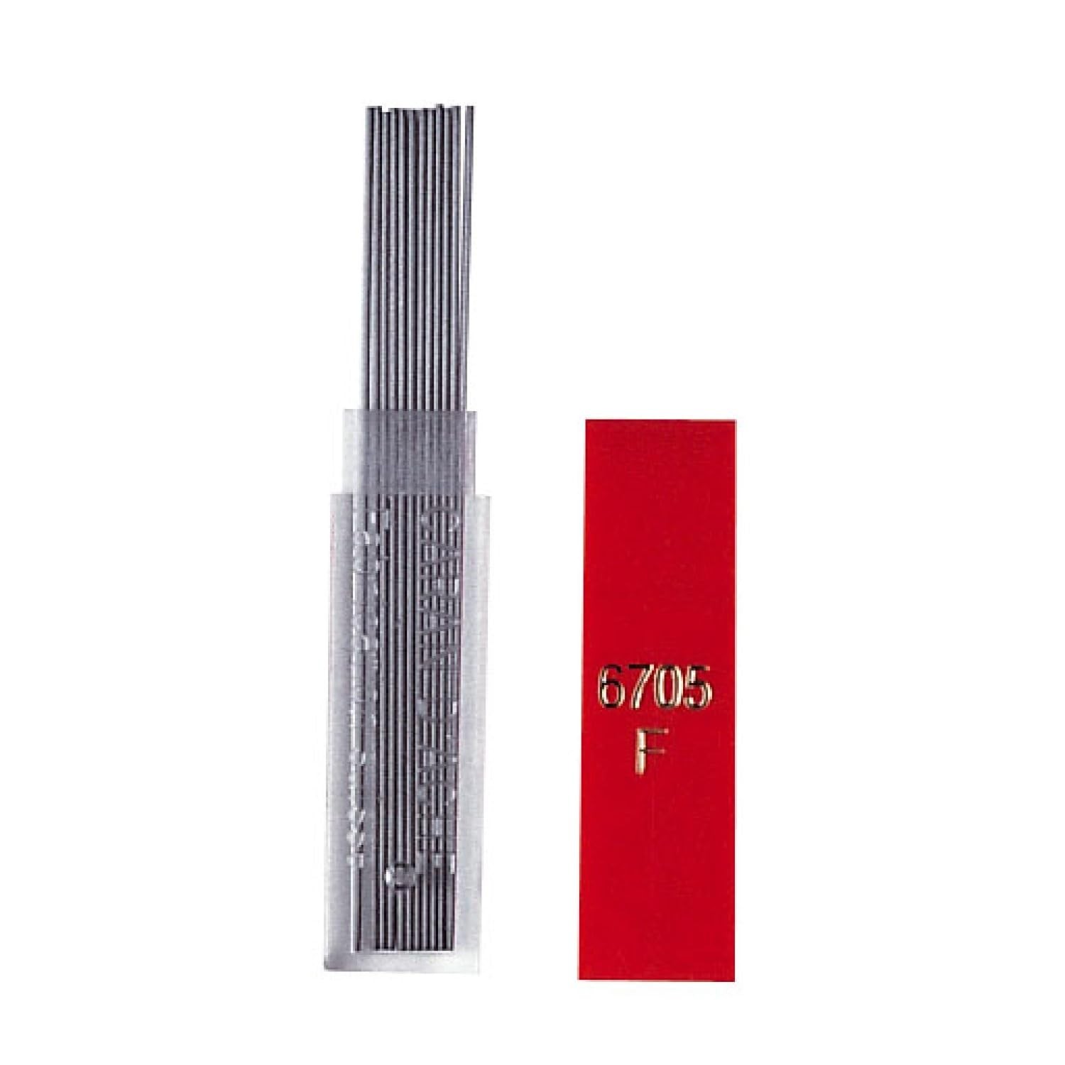 Caran D’ache Graphite Leads Polymere 0.7mm Box of 12 HB 6707.350 Pencil