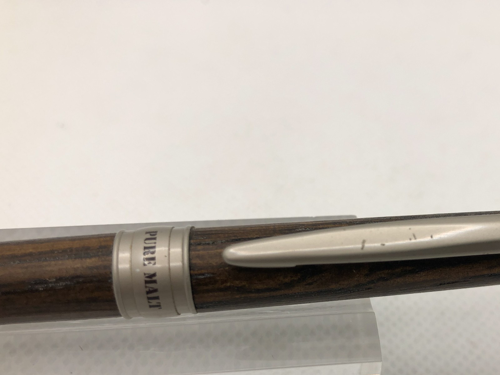 Mitsubishi Pencil uni Japan PURE MALT Mechanical Pencil (Wooden Barrel)