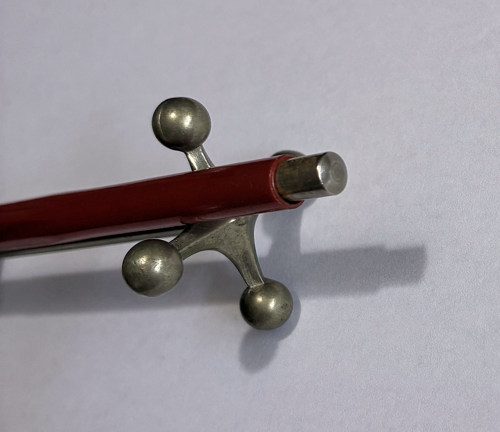 Vintage Unknown Mechanical technical clutch pencil