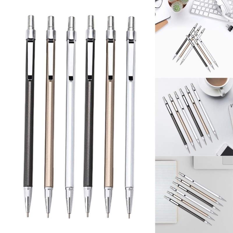 Drawing Automatic Pencil for Student Painter Carpenter Sketching Drawing