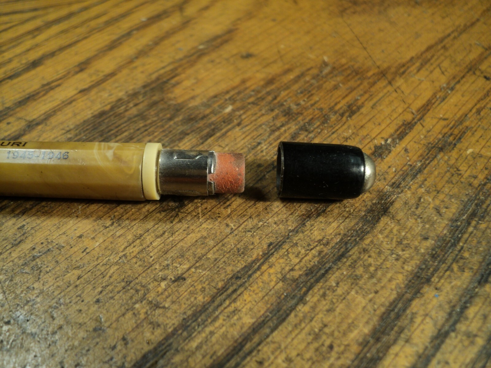 Vintage Redipoint Mechanical Pencil Trenton Rotary Club Trenton Missouri