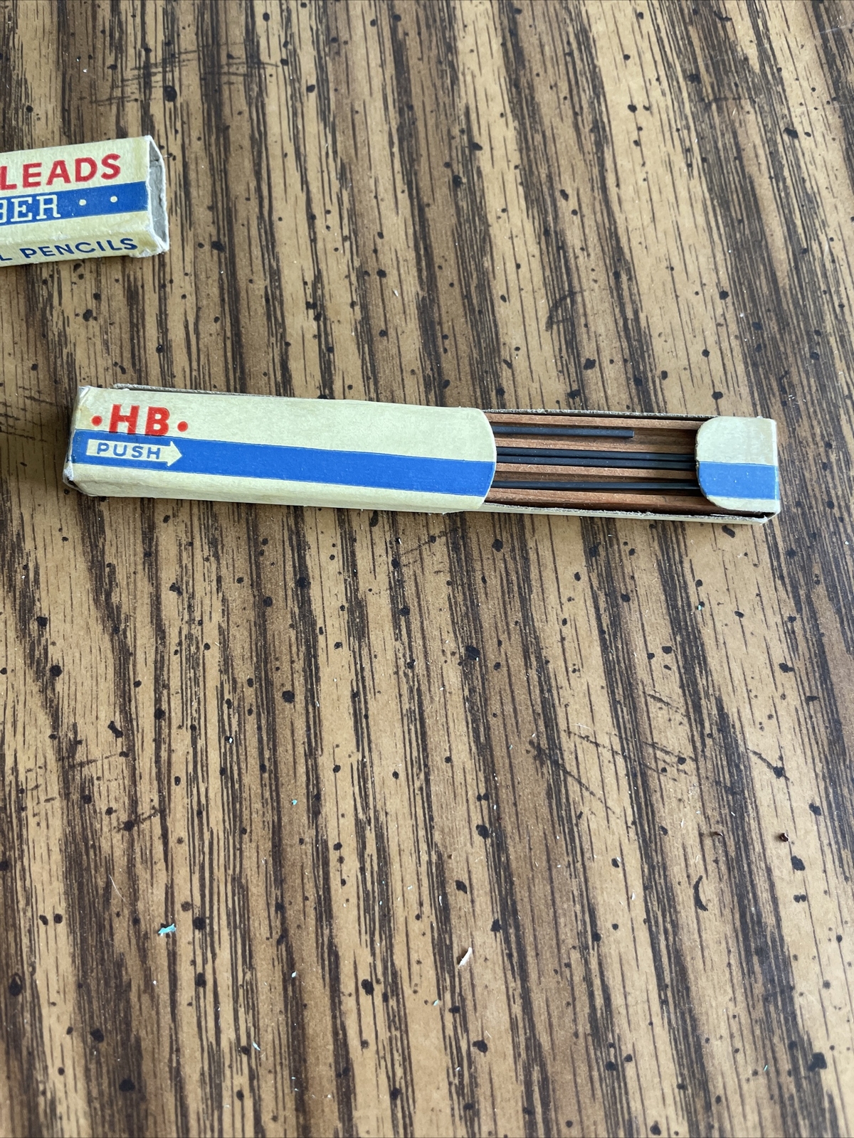 Vintage Eberhard Faber Mongol Long Thin Lead No. 4010 – For Mechanical Pencil